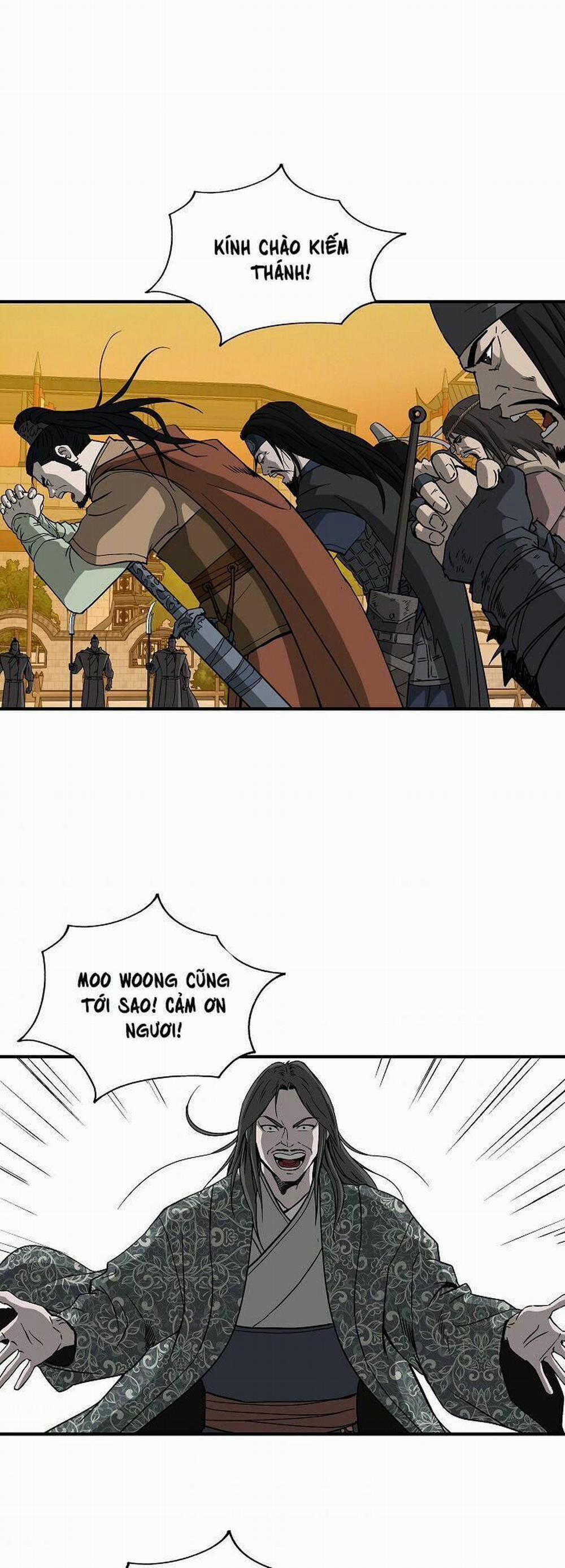 Cung Quỷ Kiếm Thần 46 trang 5