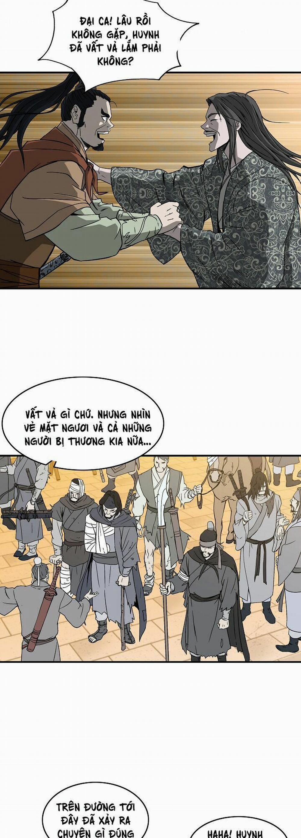 Cung Quỷ Kiếm Thần 46 trang 6