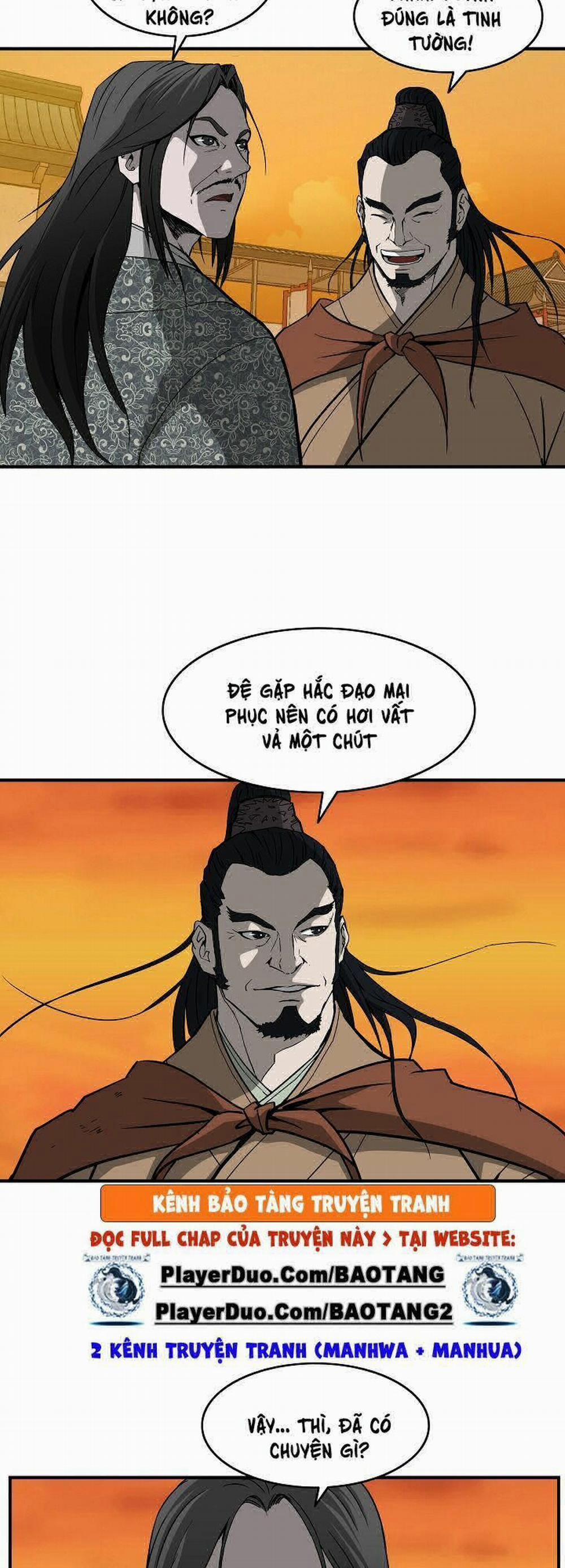 Cung Quỷ Kiếm Thần 46 trang 7