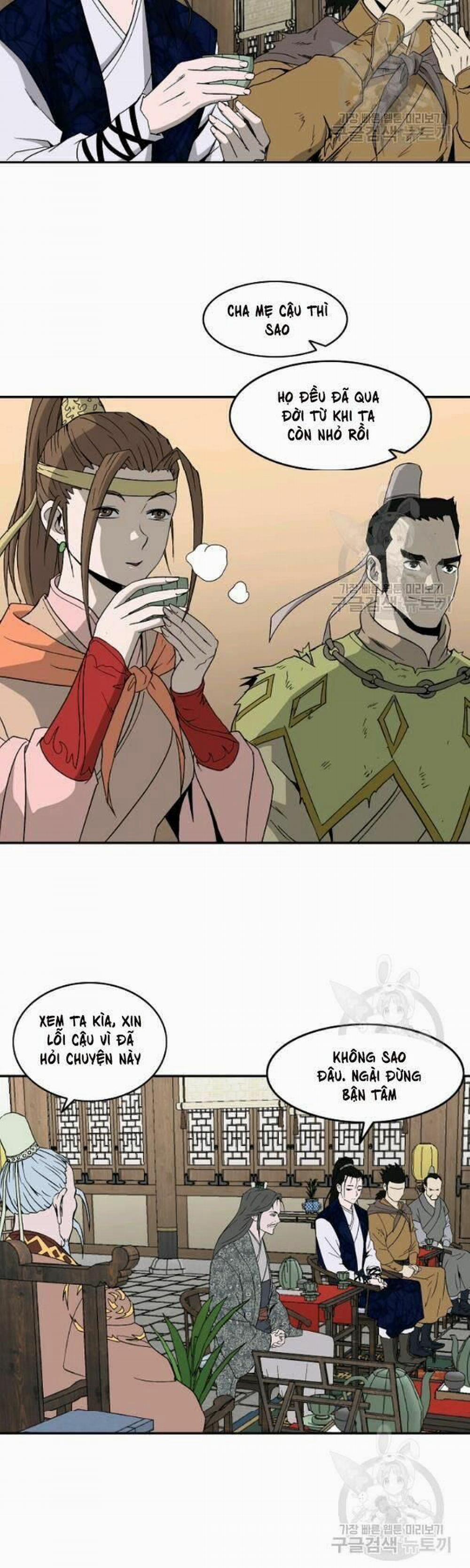 Cung Quỷ Kiếm Thần 47 trang 12