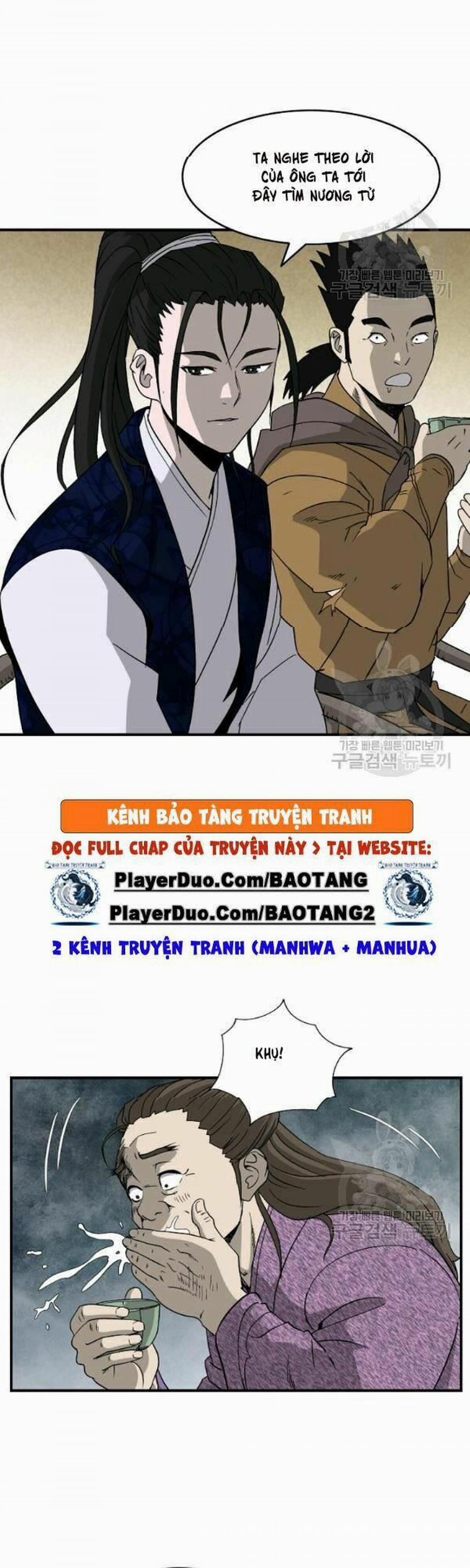 Cung Quỷ Kiếm Thần 47 trang 17