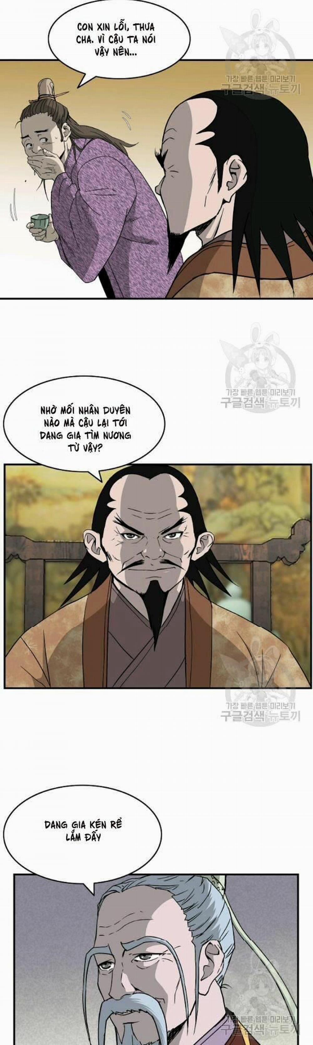 Cung Quỷ Kiếm Thần 47 trang 18