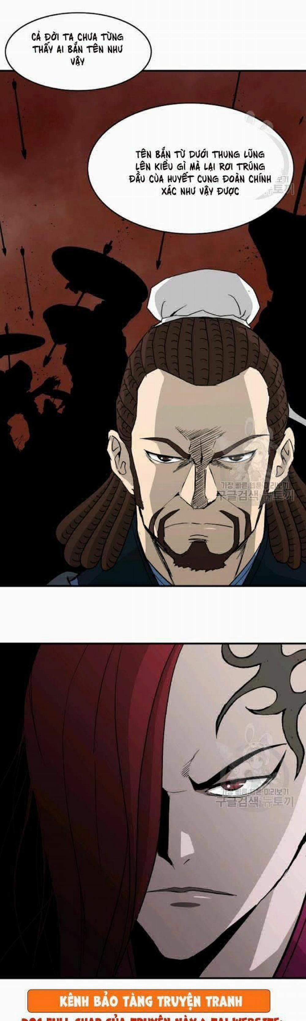 Cung Quỷ Kiếm Thần 47 trang 2