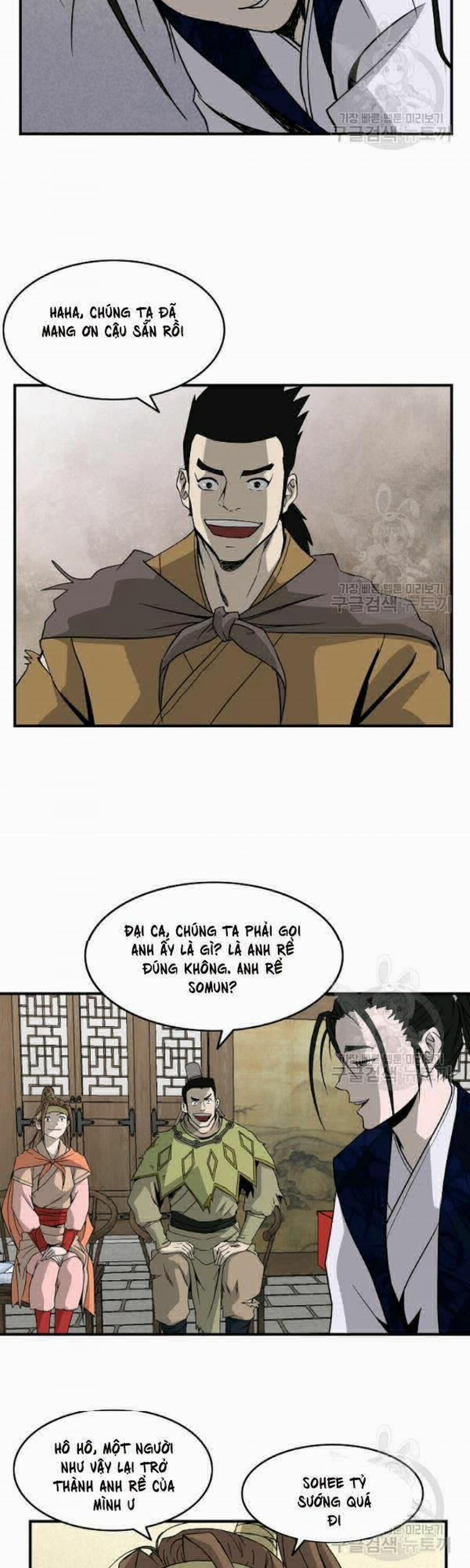 Cung Quỷ Kiếm Thần 47 trang 24