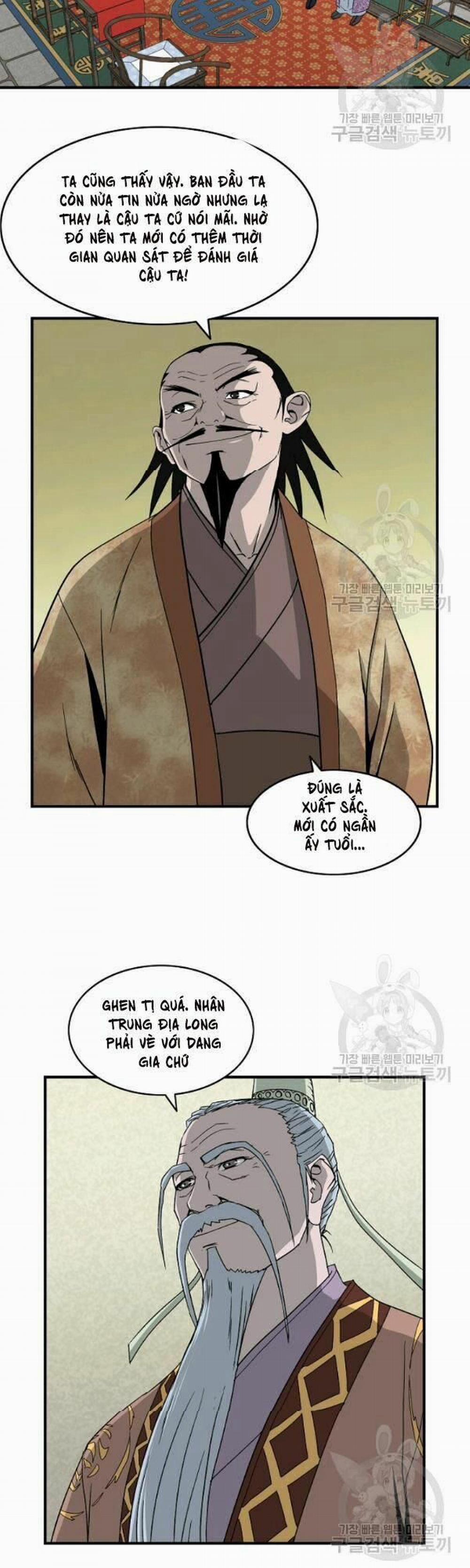 Cung Quỷ Kiếm Thần 47 trang 27