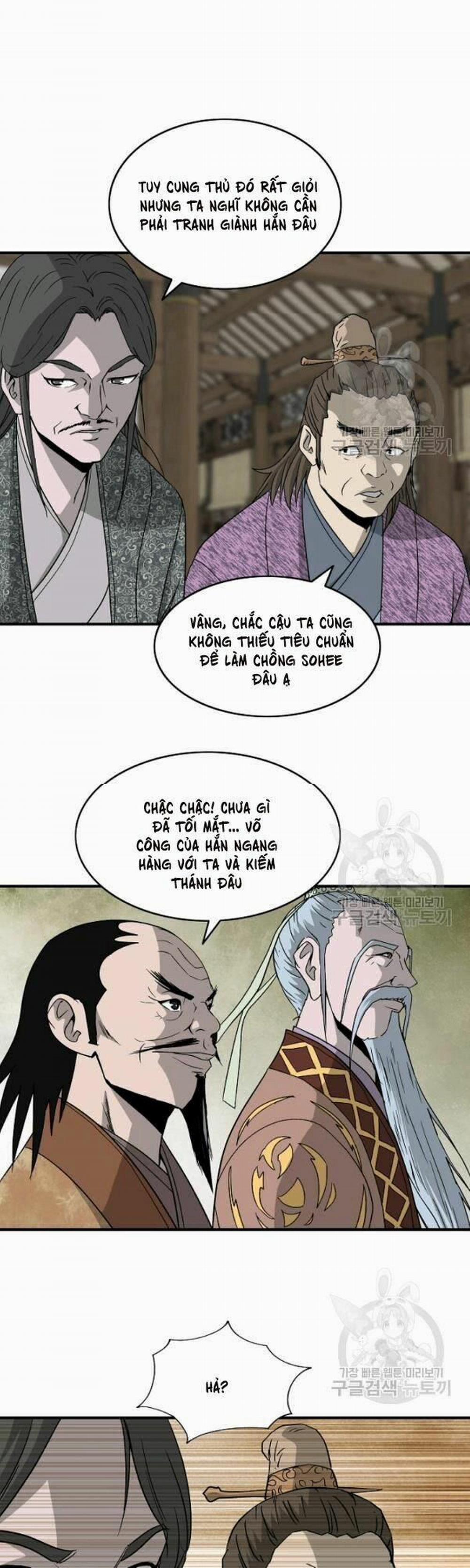 Cung Quỷ Kiếm Thần 47 trang 28