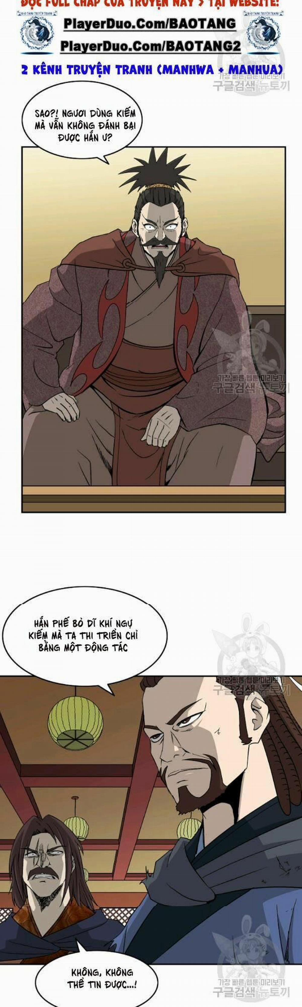 Cung Quỷ Kiếm Thần 47 trang 3