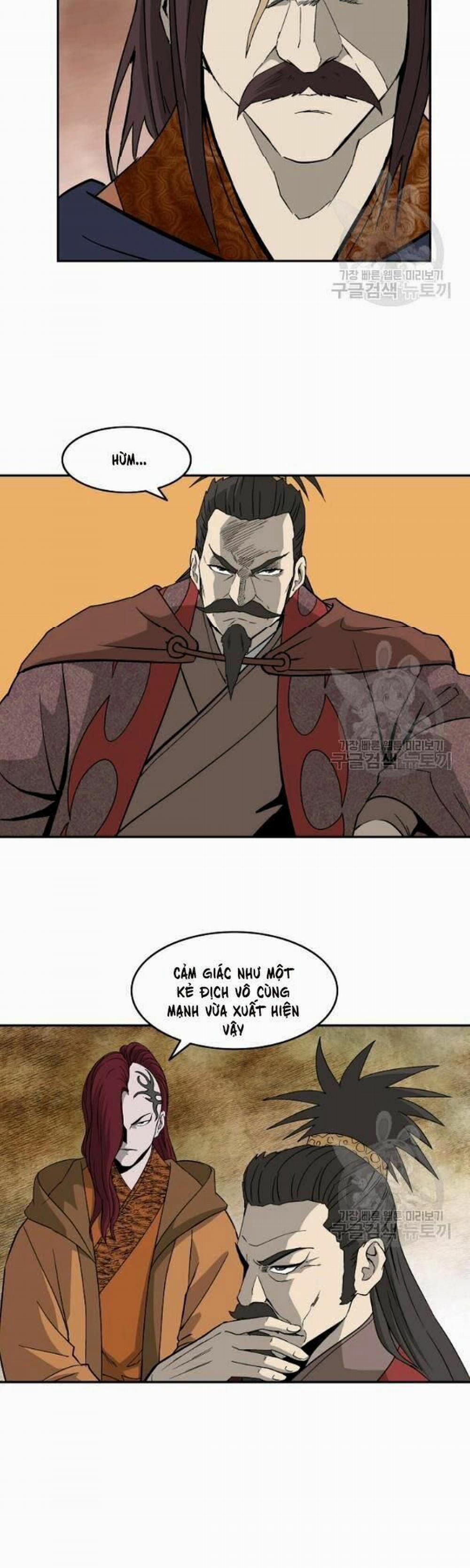 Cung Quỷ Kiếm Thần 47 trang 5