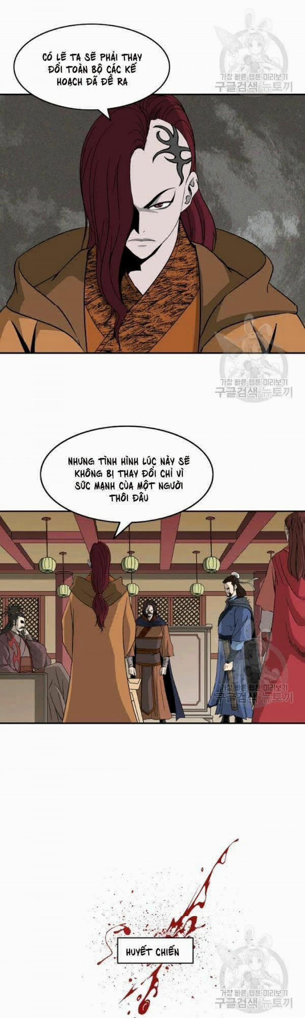 Cung Quỷ Kiếm Thần 47 trang 6