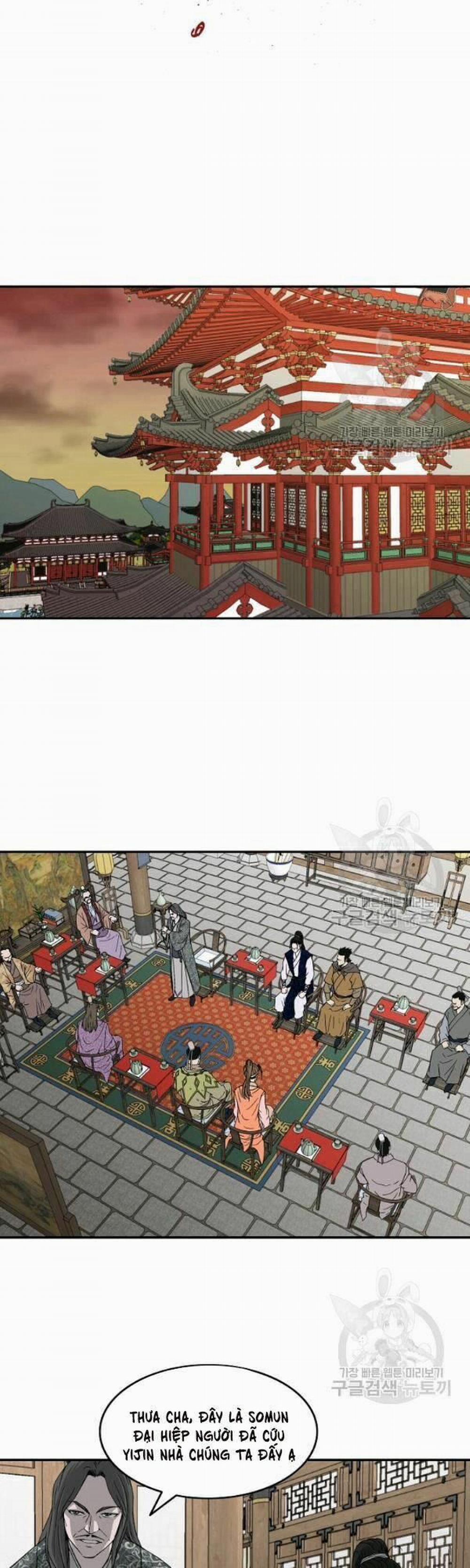 Cung Quỷ Kiếm Thần 47 trang 7