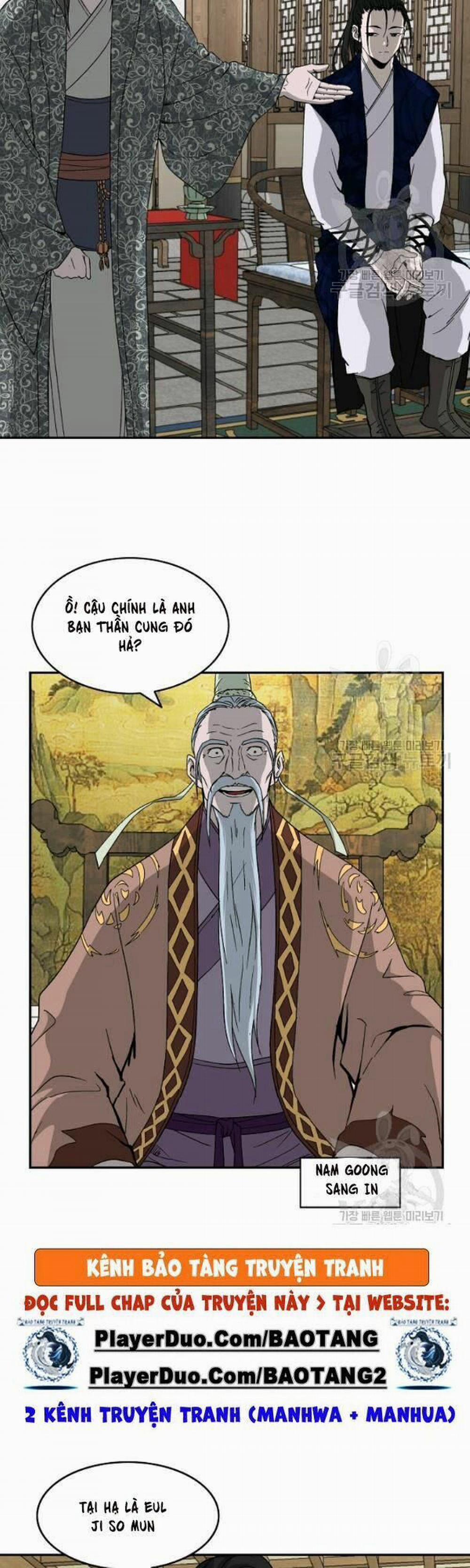 Cung Quỷ Kiếm Thần 47 trang 8