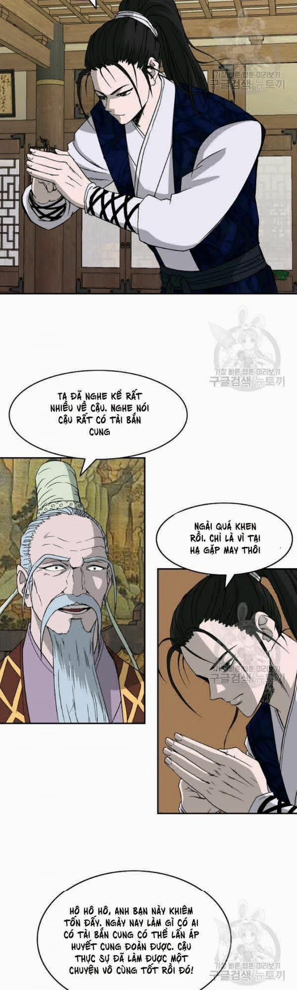 Cung Quỷ Kiếm Thần 47 trang 9