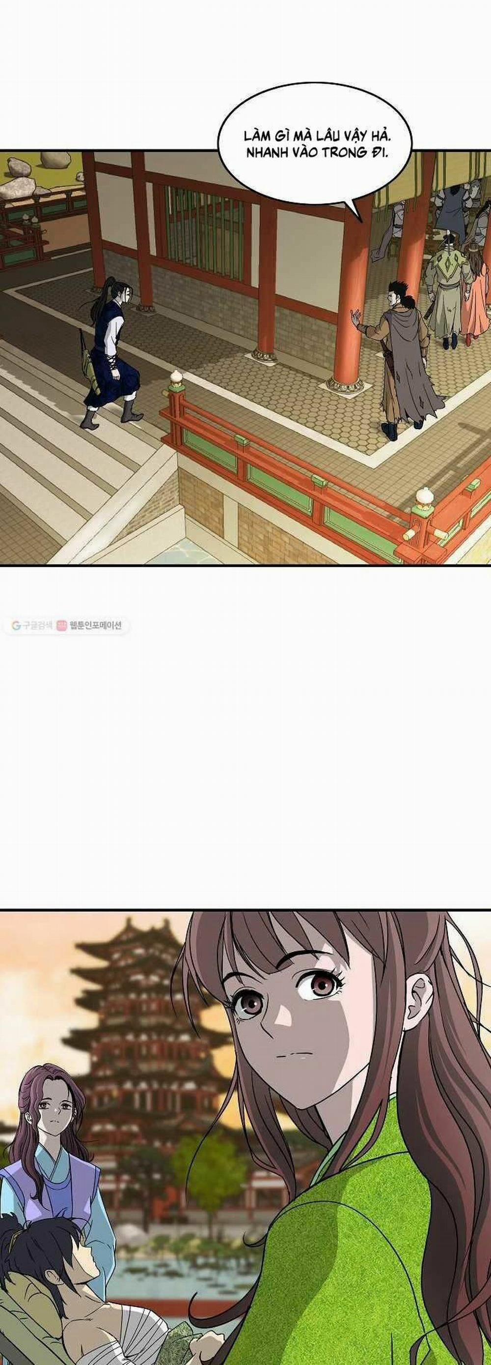 Cung Quỷ Kiếm Thần 48 trang 10