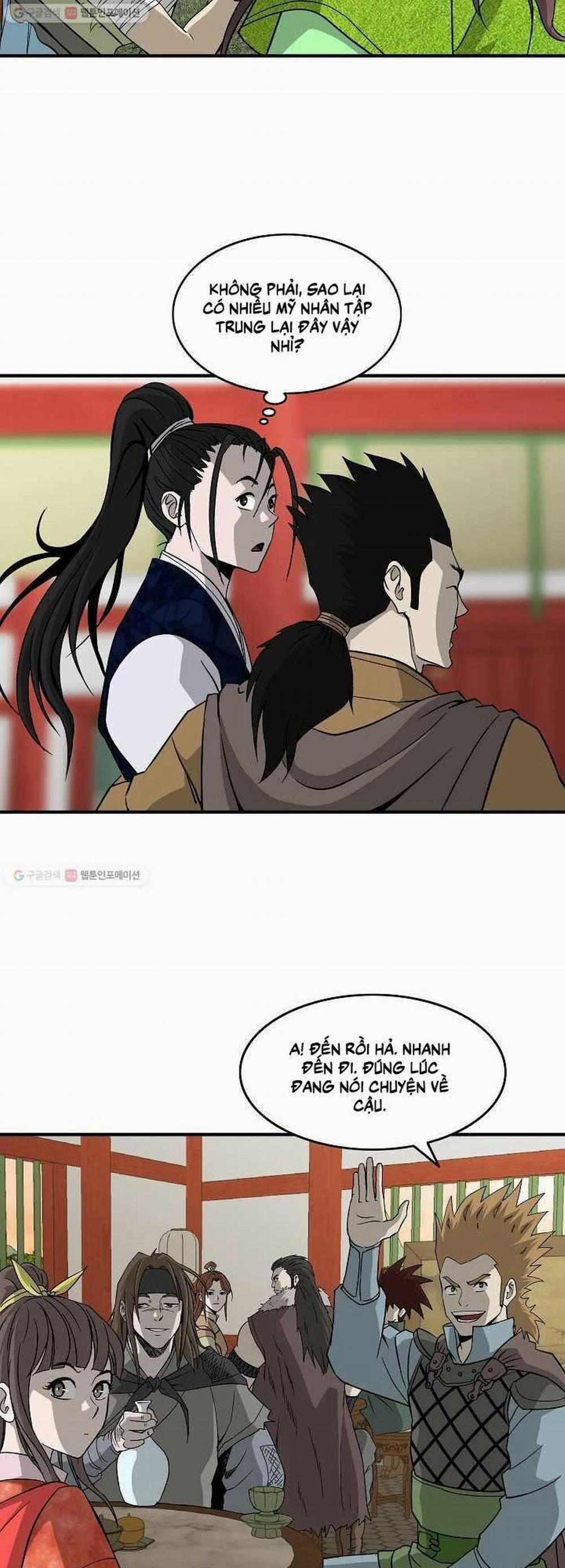 Cung Quỷ Kiếm Thần 48 trang 11