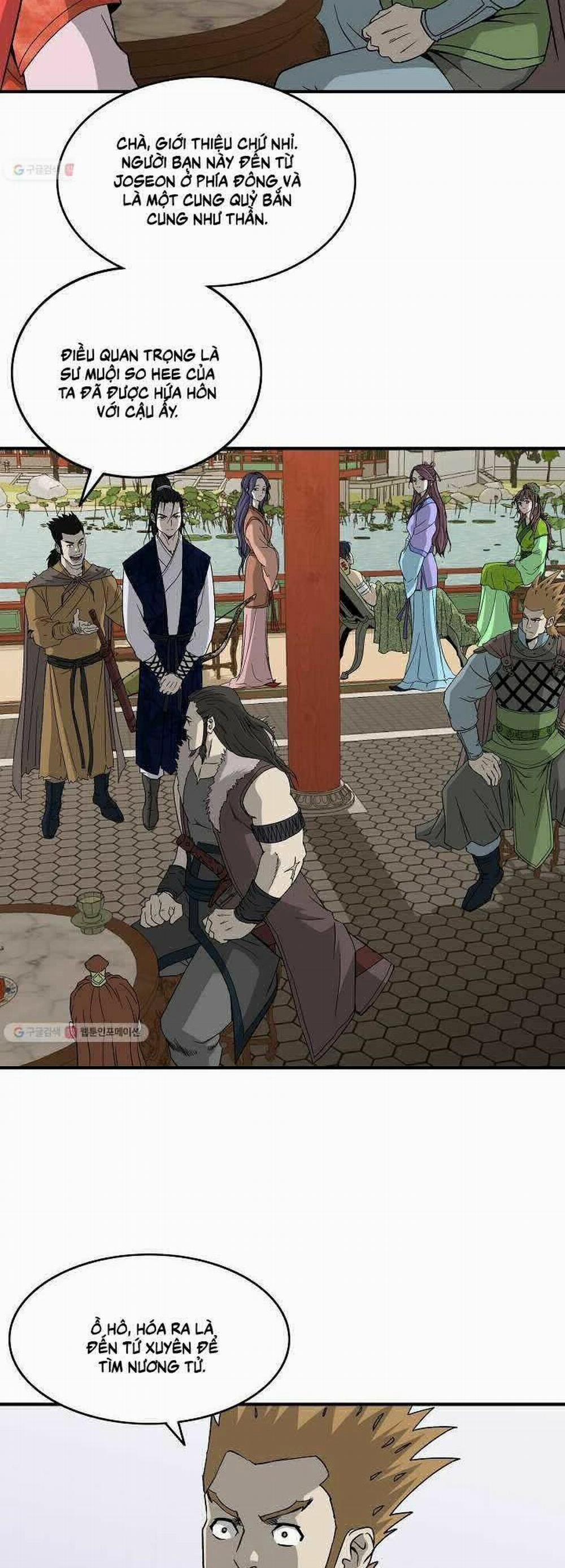 Cung Quỷ Kiếm Thần 48 trang 12