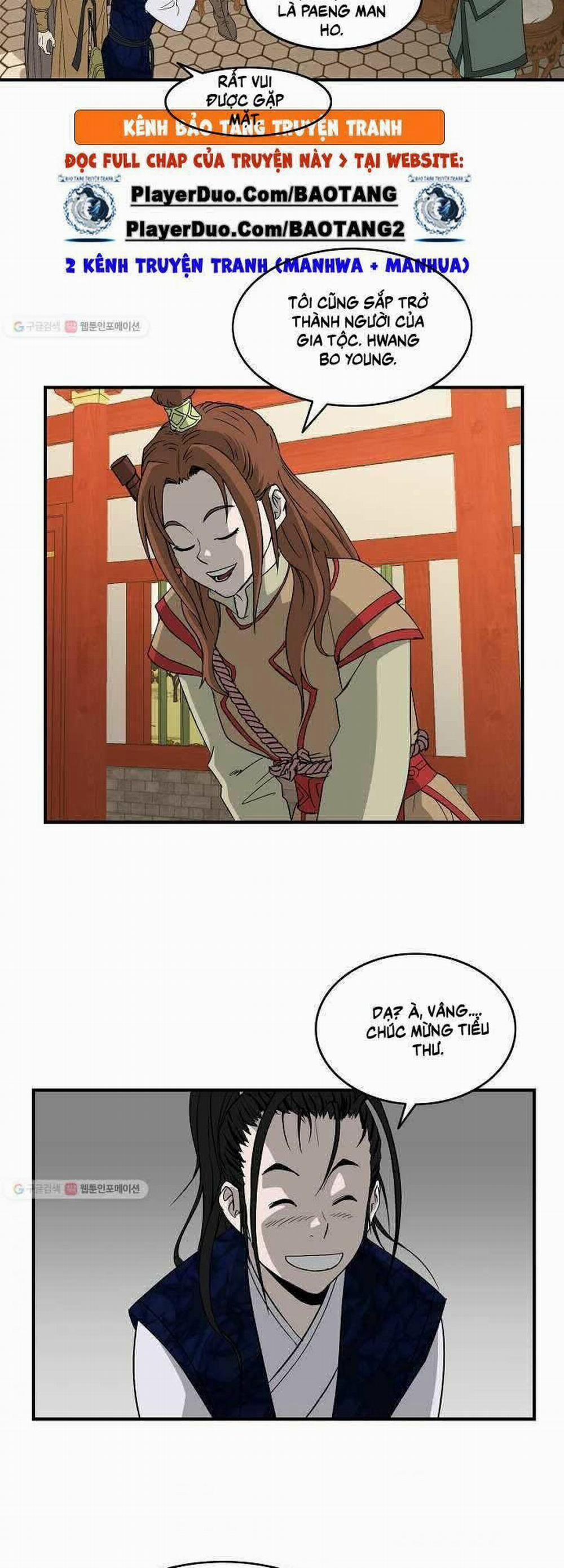 Cung Quỷ Kiếm Thần 48 trang 16