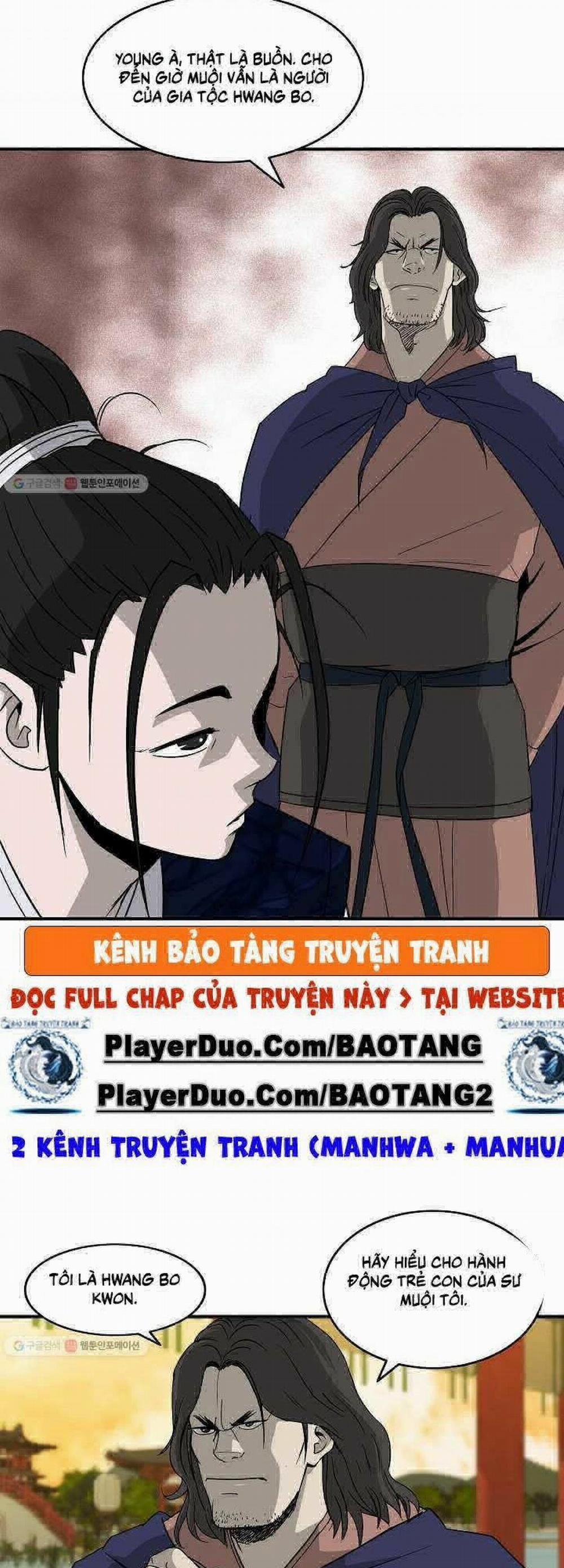 Cung Quỷ Kiếm Thần 48 trang 17