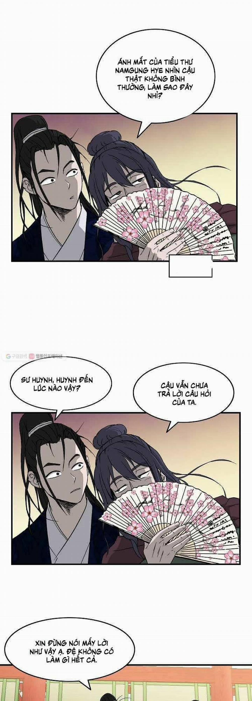 Cung Quỷ Kiếm Thần 48 trang 19