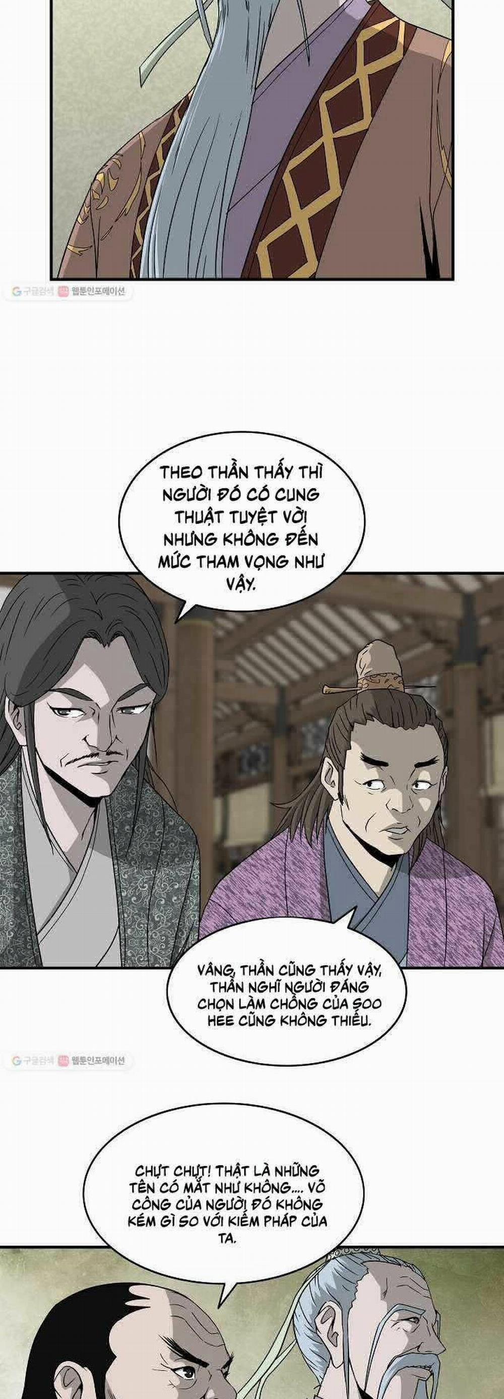 Cung Quỷ Kiếm Thần 48 trang 2
