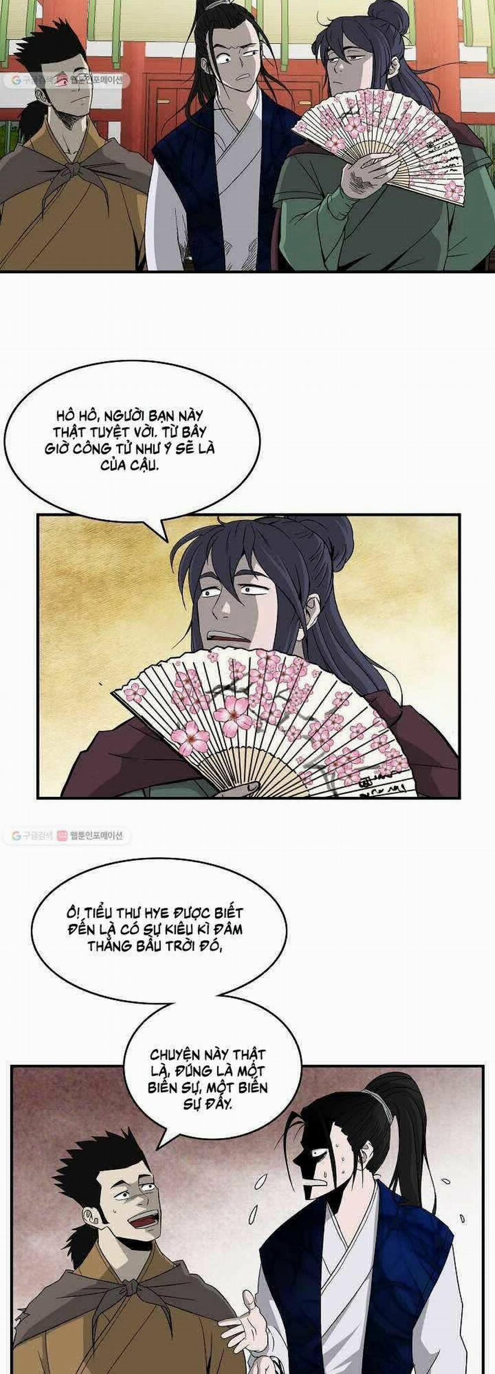 Cung Quỷ Kiếm Thần 48 trang 20