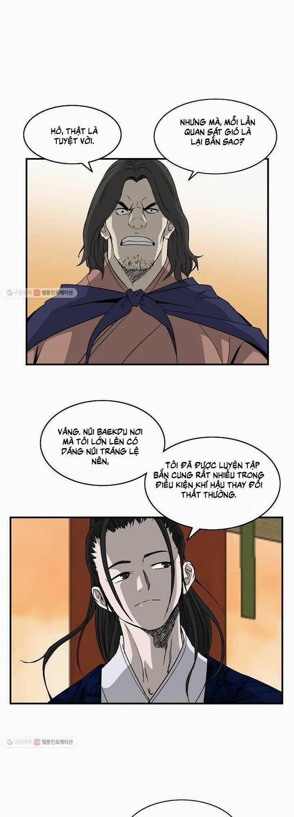 Cung Quỷ Kiếm Thần 48 trang 23