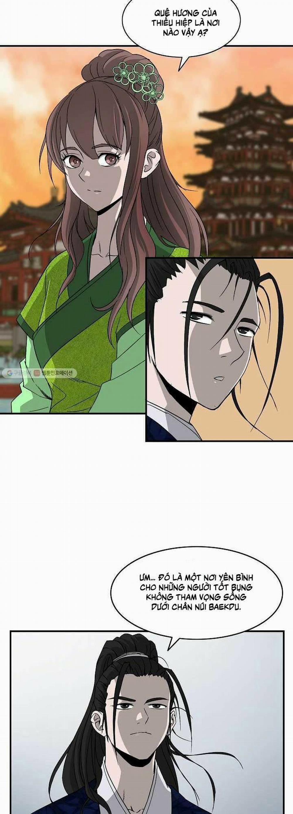 Cung Quỷ Kiếm Thần 48 trang 24