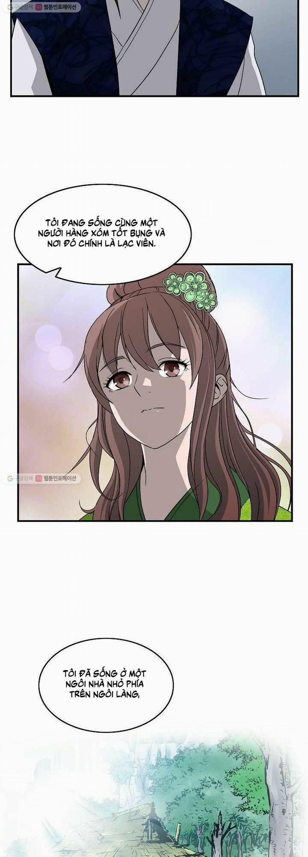 Cung Quỷ Kiếm Thần 48 trang 25