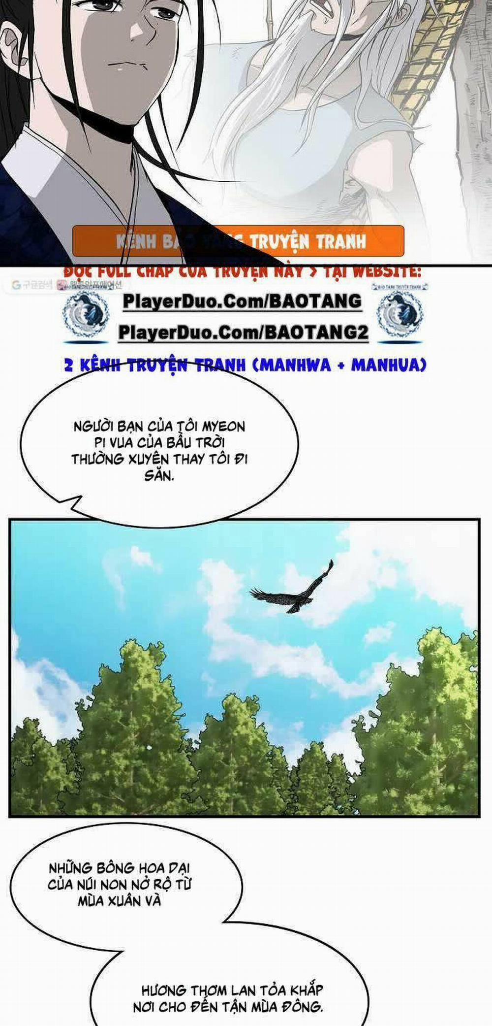 Cung Quỷ Kiếm Thần 48 trang 27