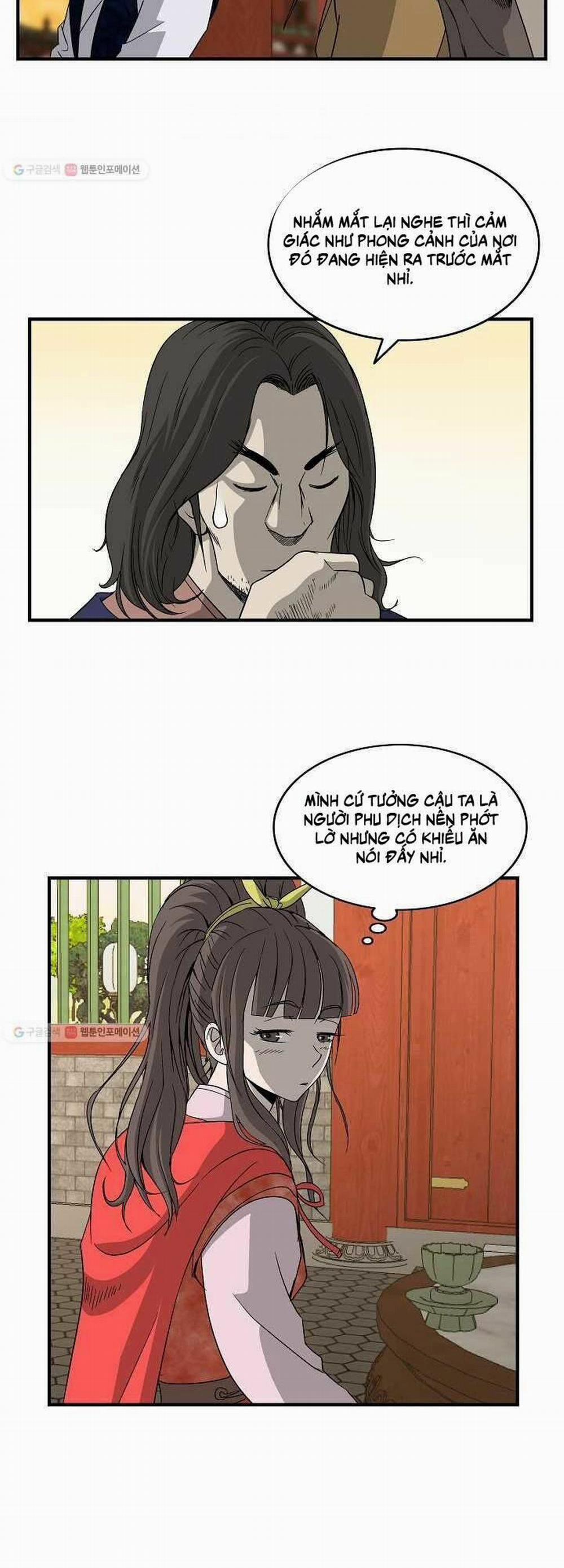 Cung Quỷ Kiếm Thần 48 trang 29