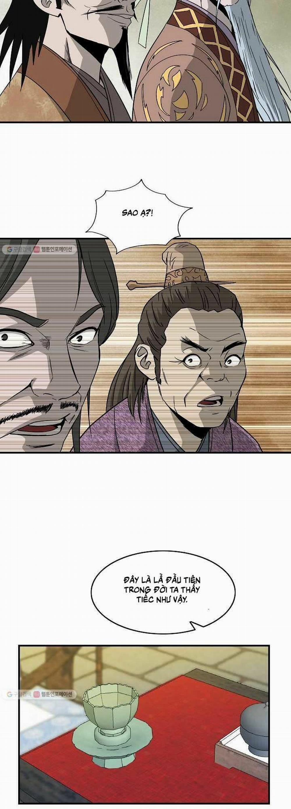 Cung Quỷ Kiếm Thần 48 trang 3