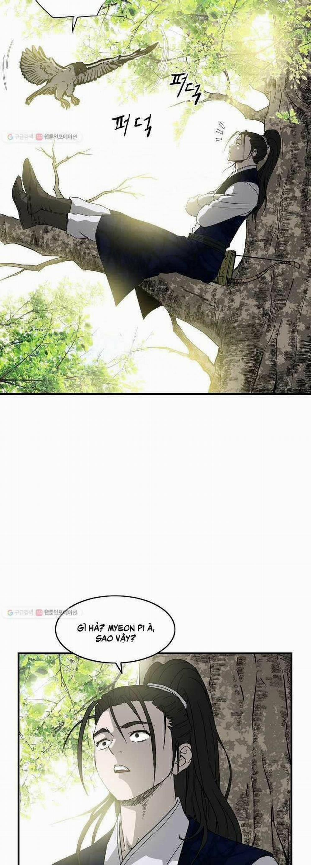 Cung Quỷ Kiếm Thần 48 trang 35