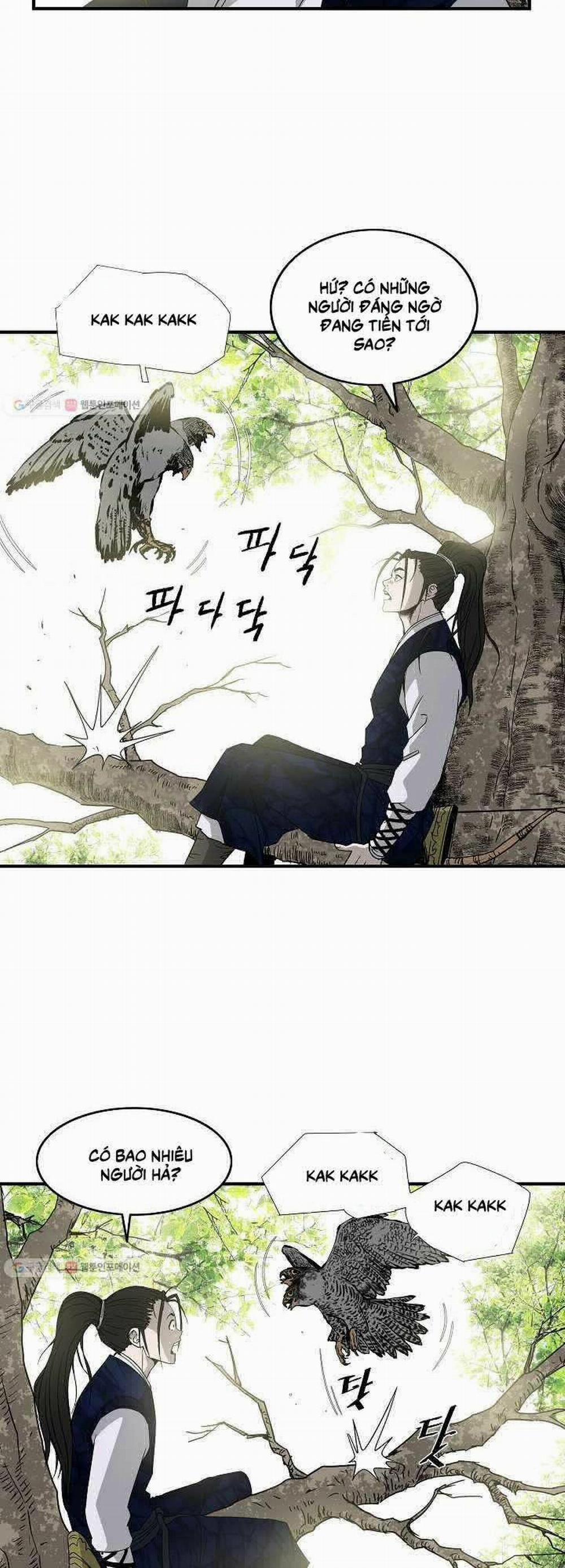 Cung Quỷ Kiếm Thần 48 trang 36