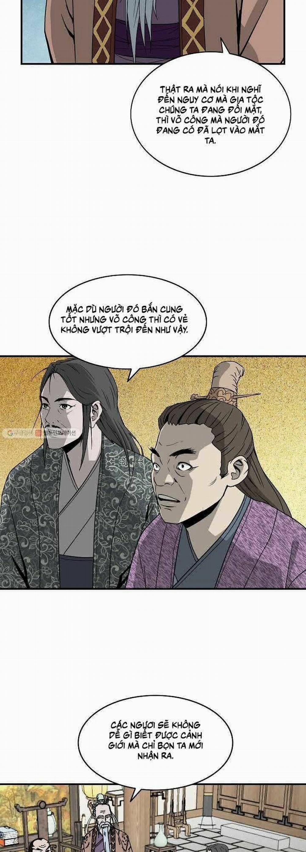 Cung Quỷ Kiếm Thần 48 trang 5