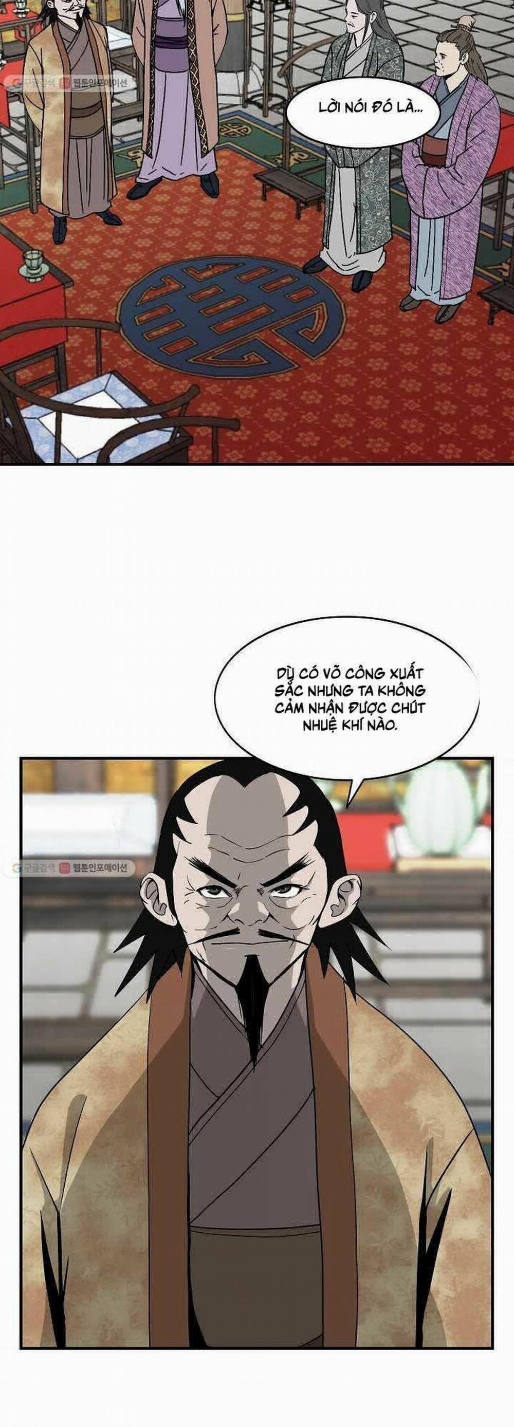 Cung Quỷ Kiếm Thần 48 trang 6