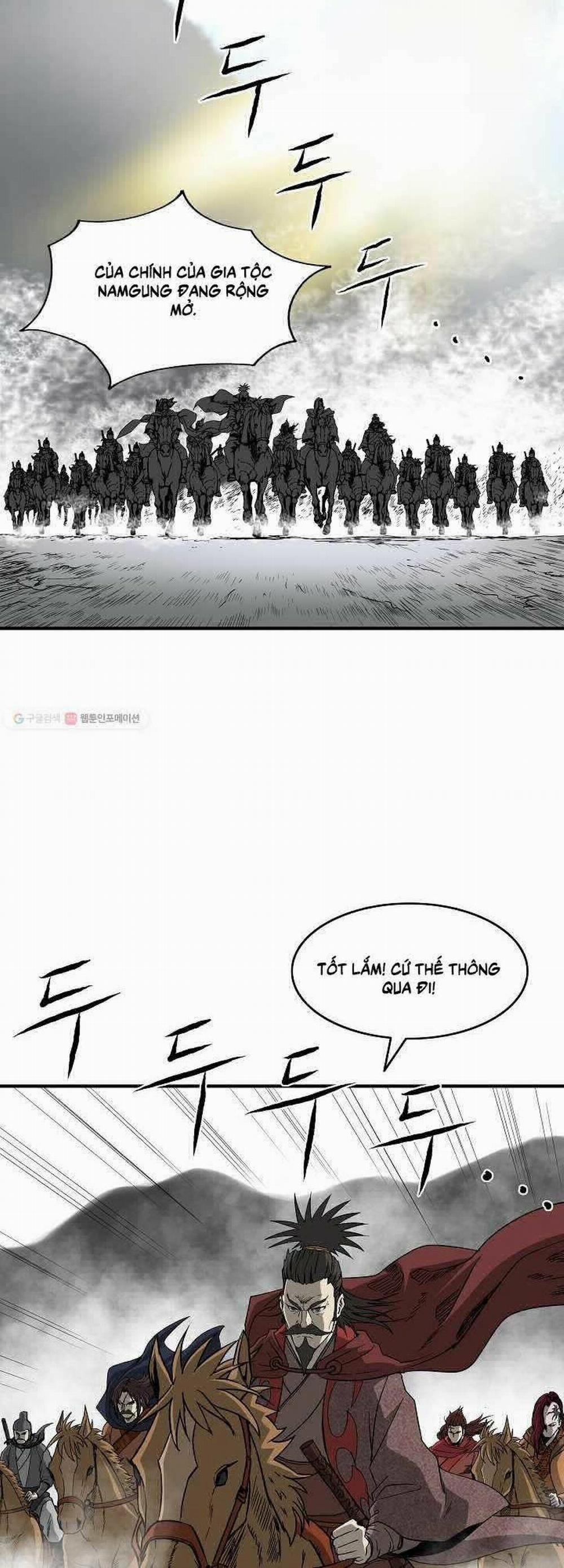 Cung Quỷ Kiếm Thần 49 trang 10