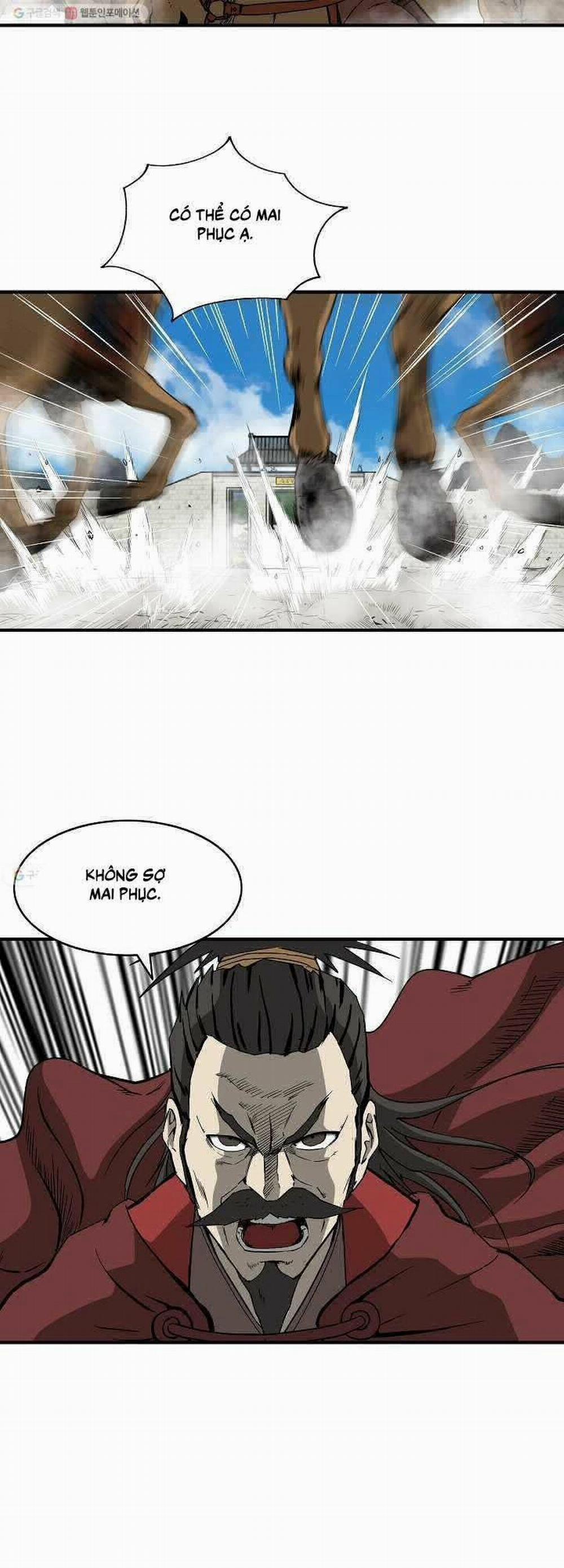 Cung Quỷ Kiếm Thần 49 trang 11