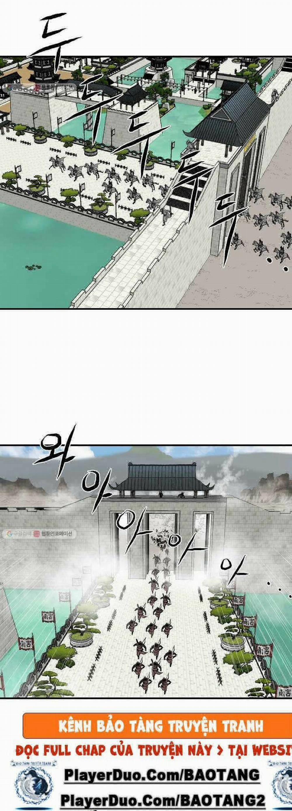 Cung Quỷ Kiếm Thần 49 trang 12