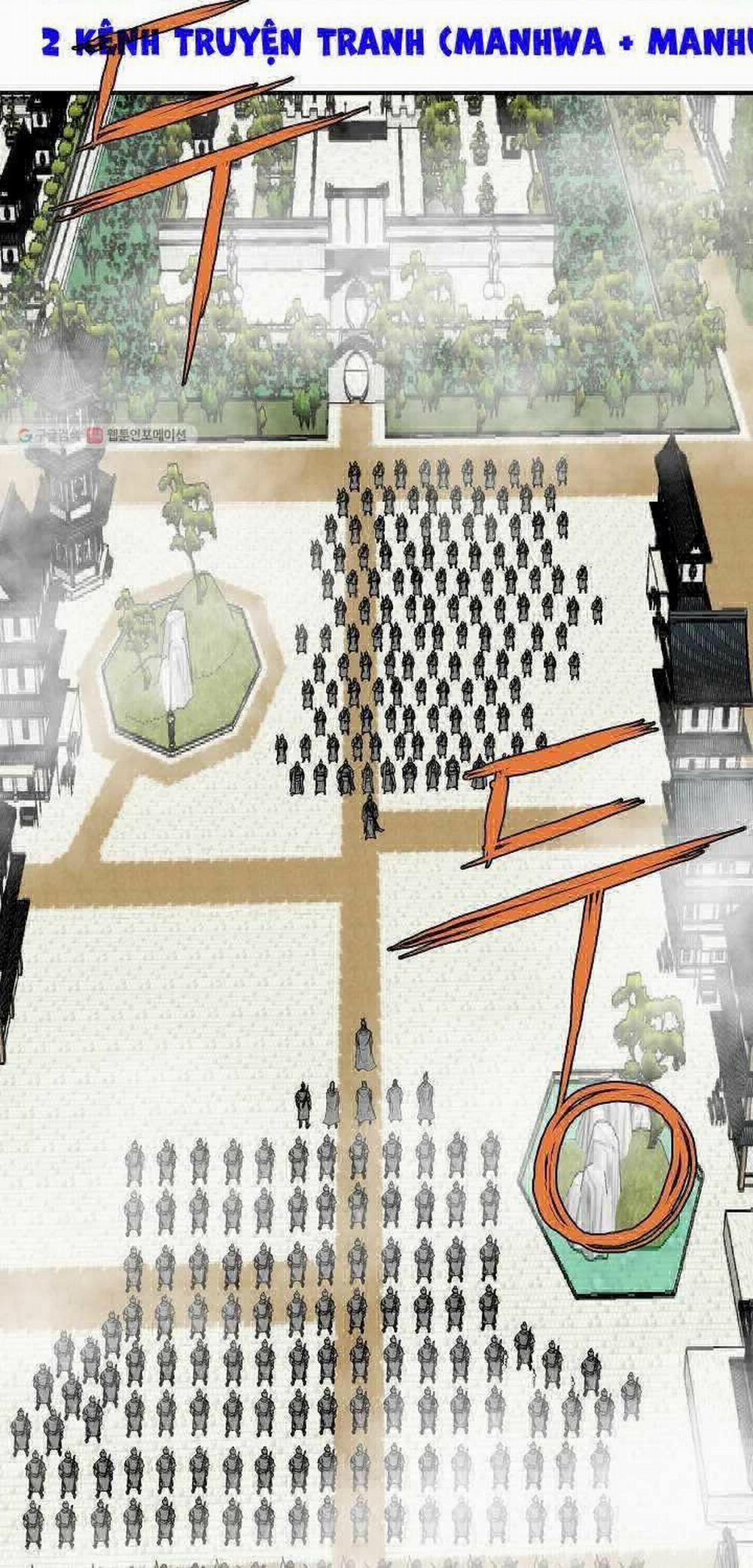 Cung Quỷ Kiếm Thần 49 trang 13