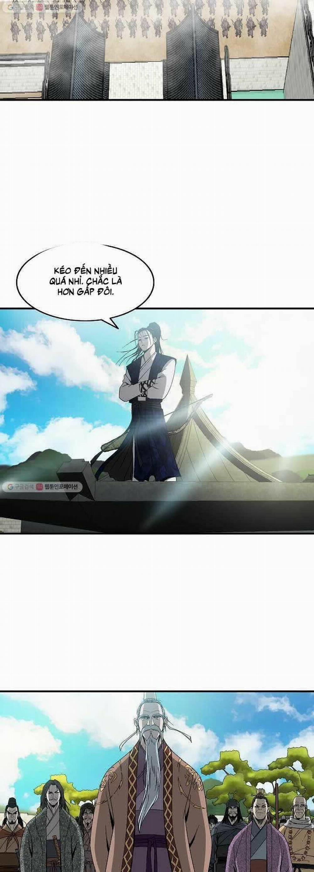 Cung Quỷ Kiếm Thần 49 trang 14