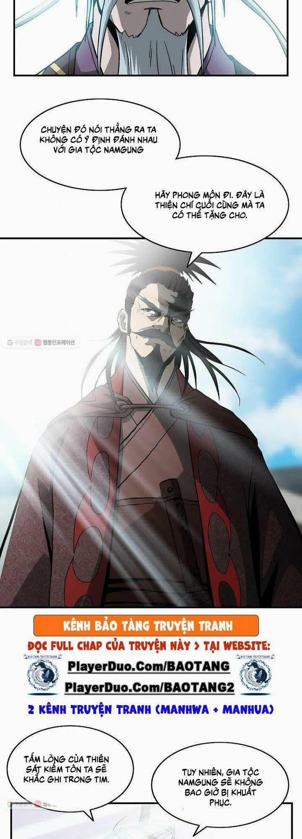 Cung Quỷ Kiếm Thần 49 trang 18