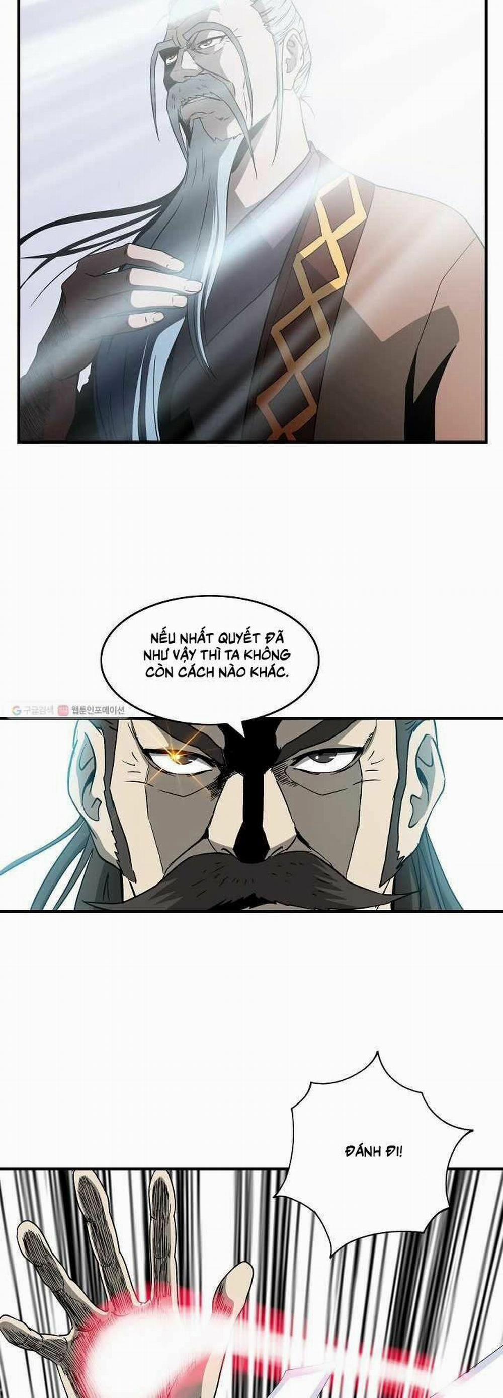 Cung Quỷ Kiếm Thần 49 trang 19