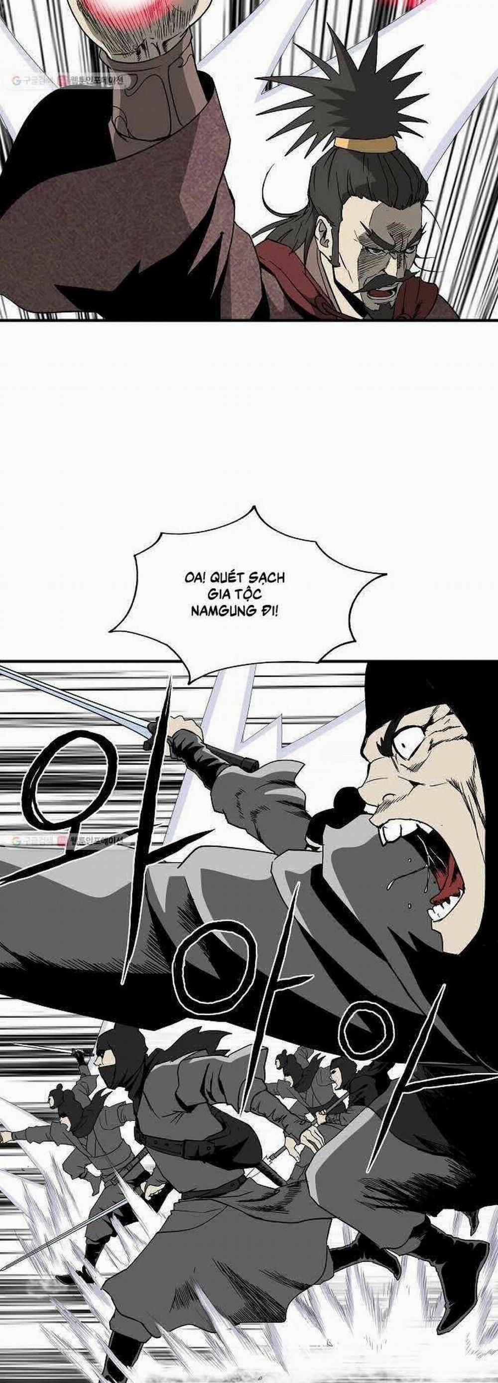 Cung Quỷ Kiếm Thần 49 trang 20