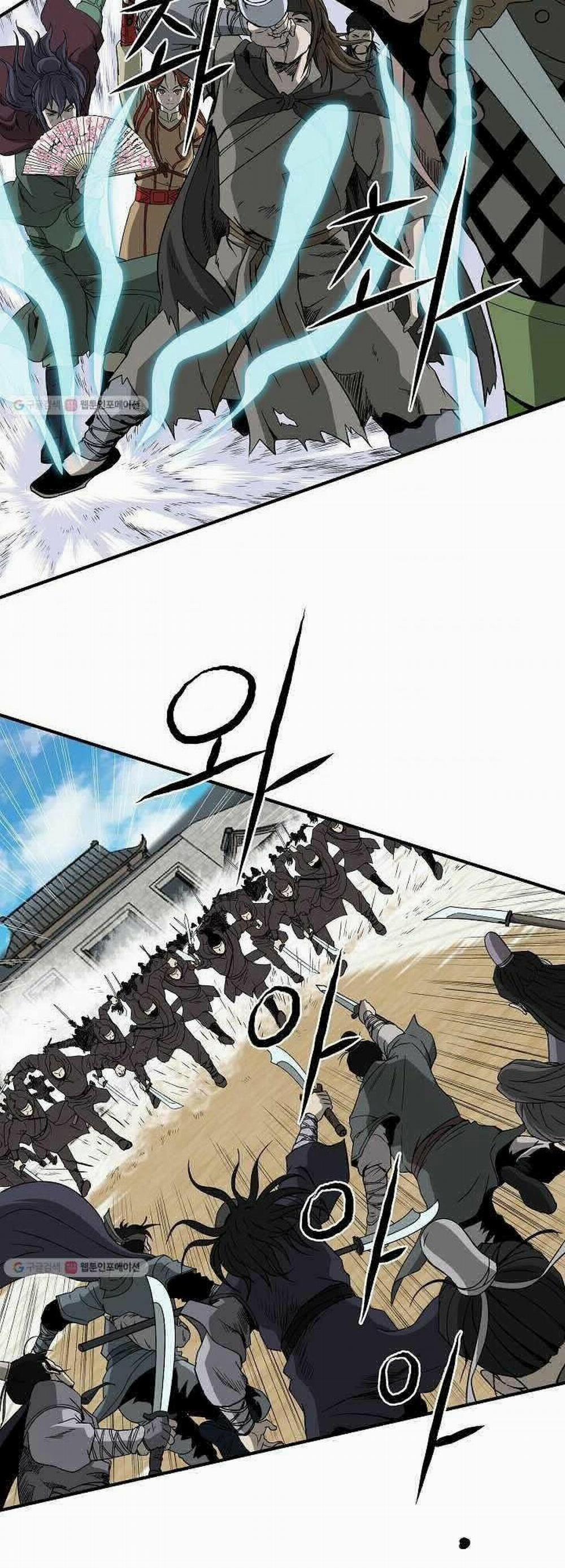 Cung Quỷ Kiếm Thần 49 trang 22