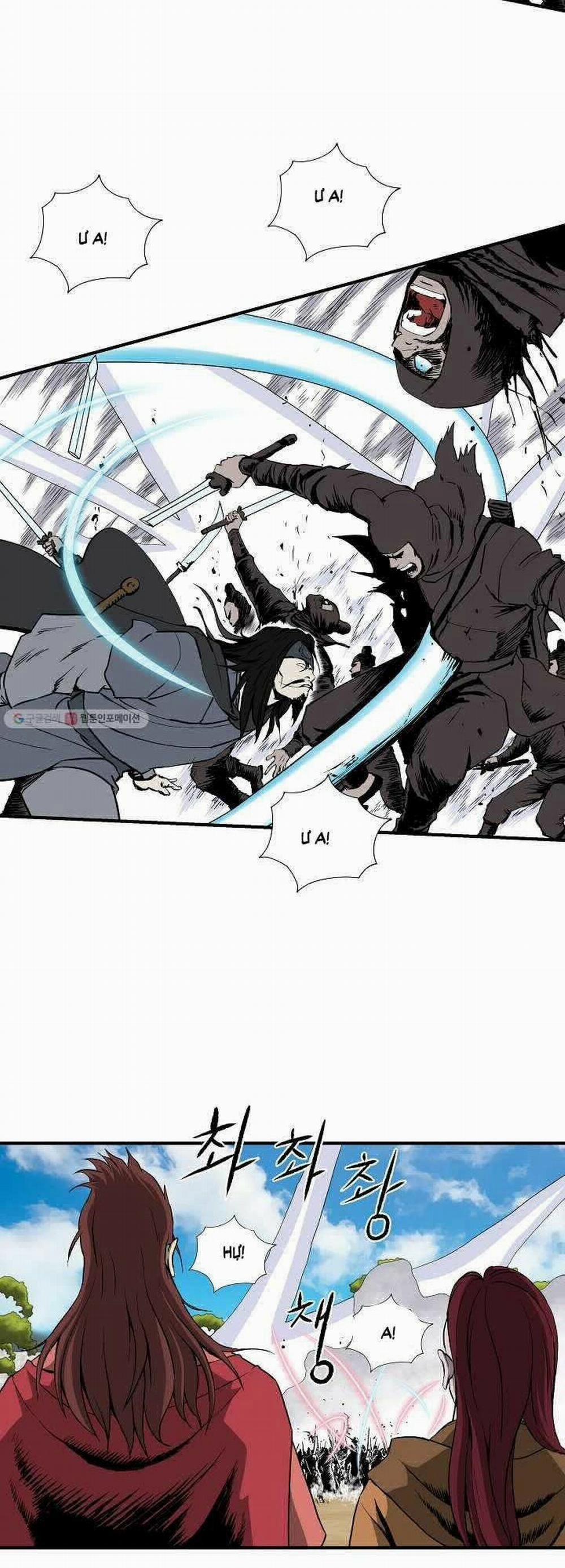 Cung Quỷ Kiếm Thần 49 trang 24