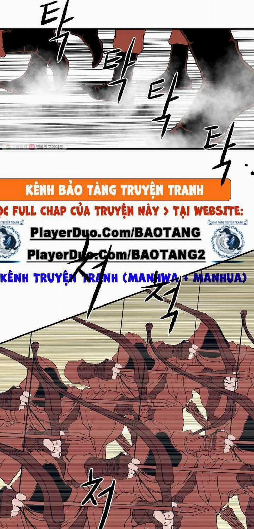 Cung Quỷ Kiếm Thần 49 trang 27