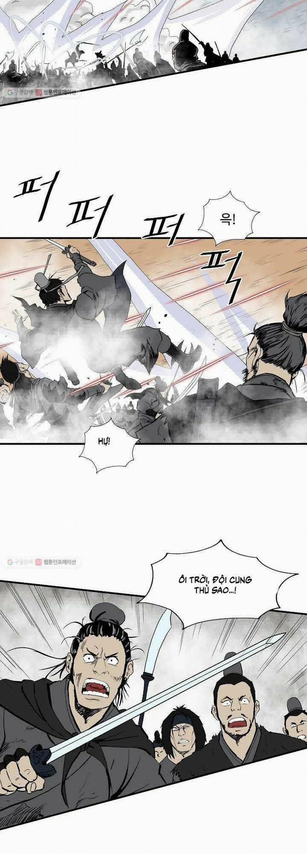 Cung Quỷ Kiếm Thần 49 trang 29