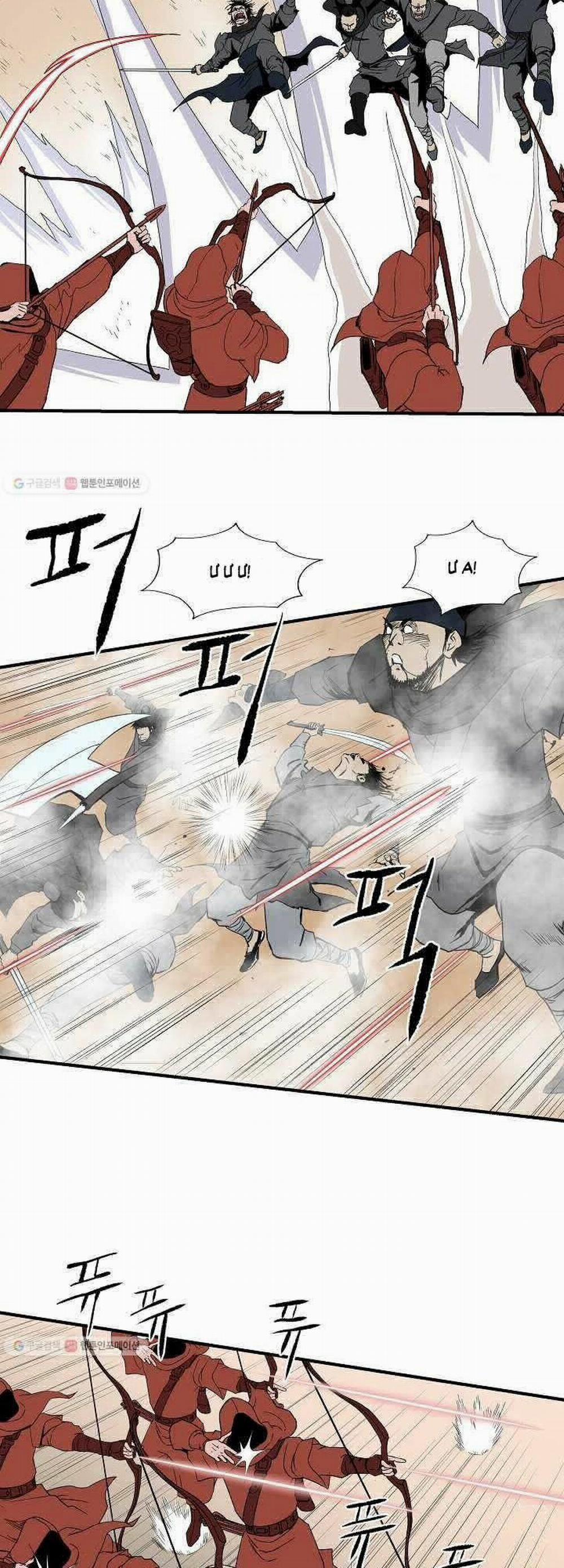 Cung Quỷ Kiếm Thần 49 trang 31