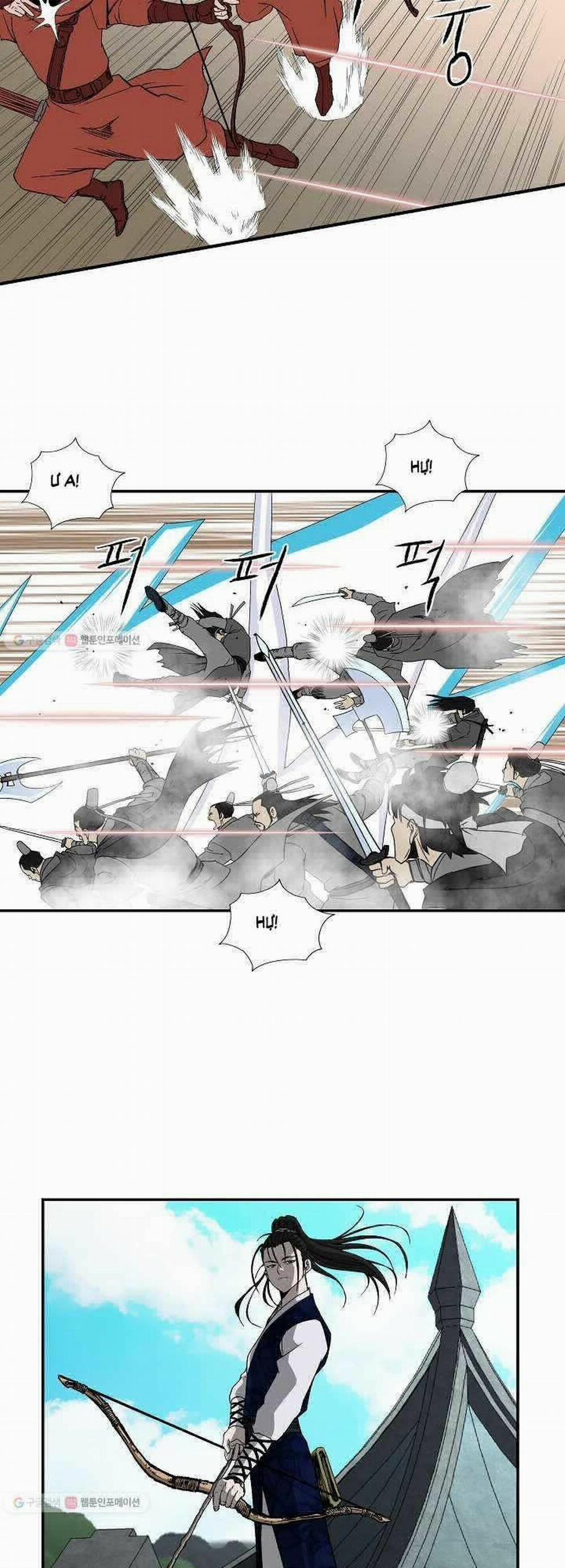 Cung Quỷ Kiếm Thần 49 trang 32