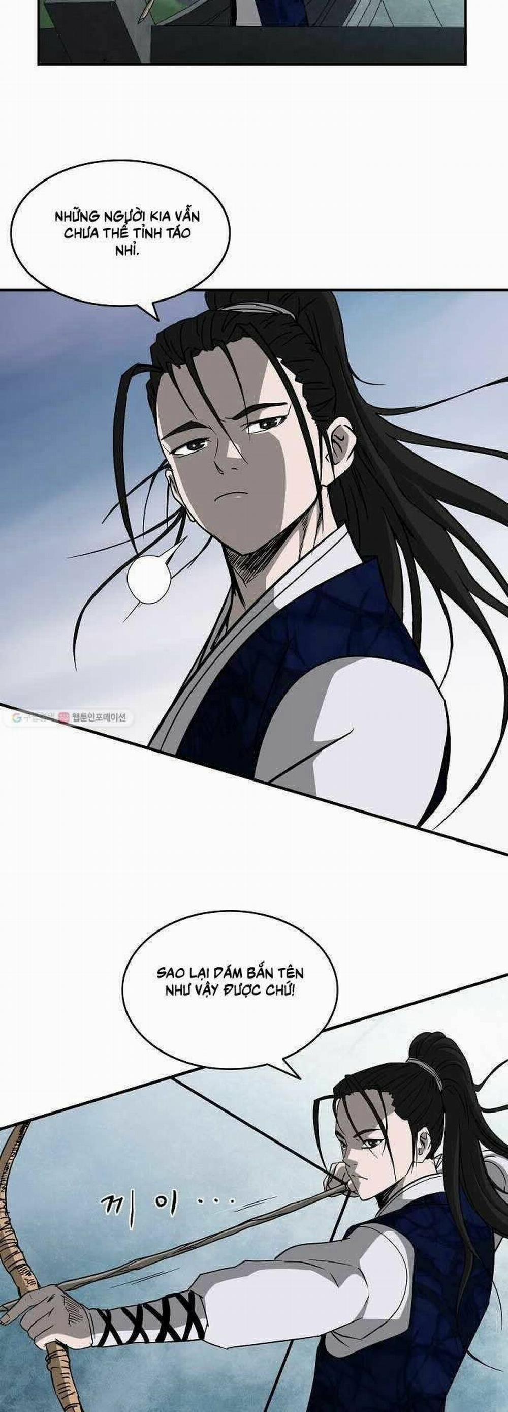 Cung Quỷ Kiếm Thần 49 trang 33