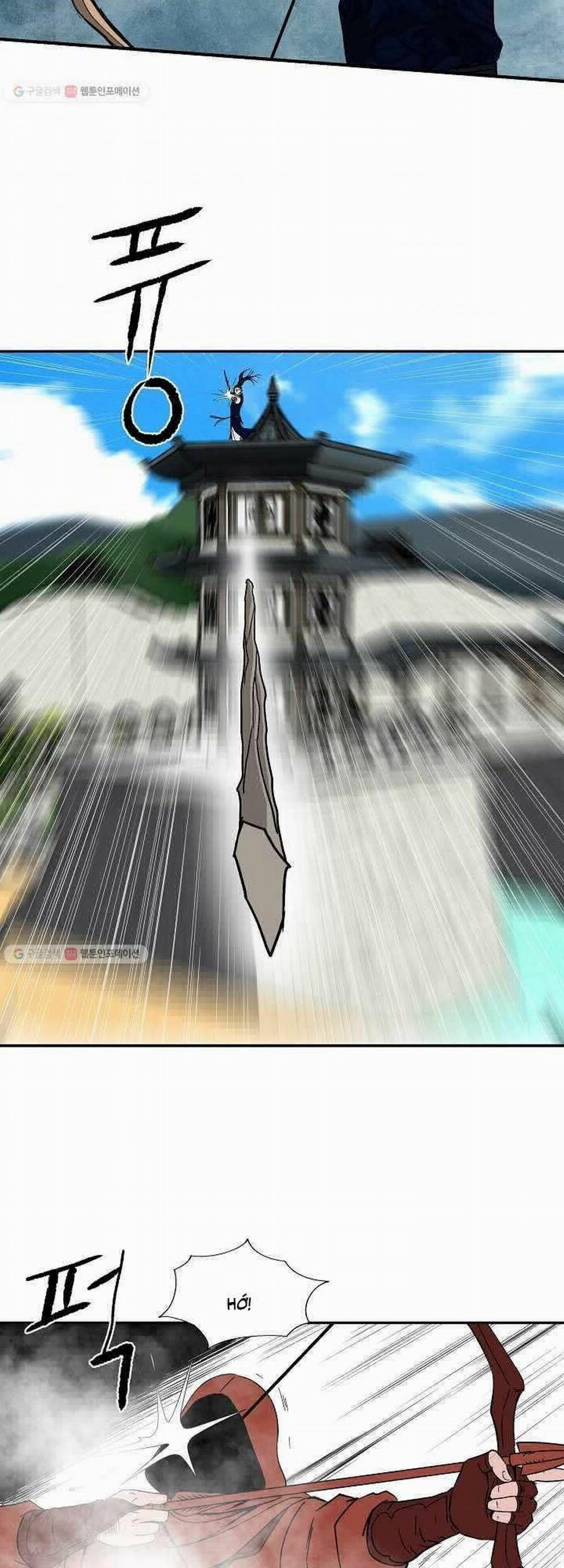 Cung Quỷ Kiếm Thần 49 trang 34